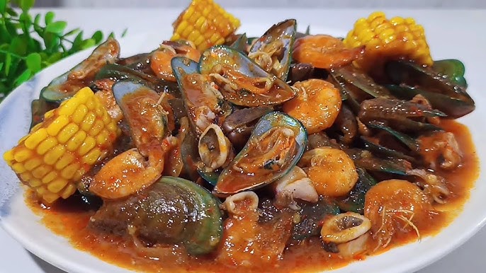 kerang beserak